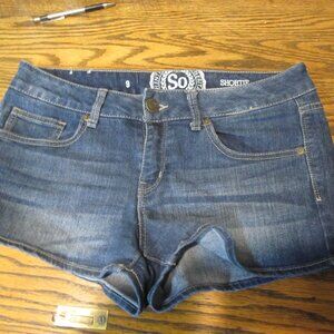 SO Shortie Size 9